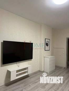 1-к квартира, на длительный срок, 42м2, 23/25 этаж