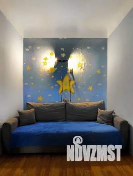 1-к квартира, посуточно, 30м2, 3/5 этаж