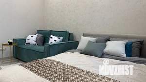 1-к квартира, посуточно, 38м2, 4/25 этаж