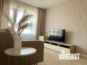 1-к квартира, посуточно, 38м2, 5/10 этаж