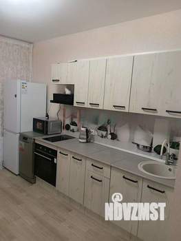 1-к квартира, на длительный срок, 40м2, 10/24 этаж