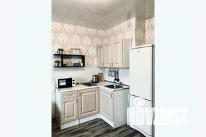 1-к квартира, посуточно, 34м2, 12/25 этаж