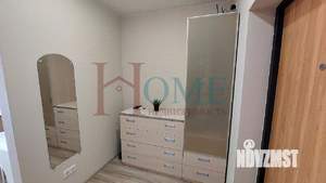 Студия квартира, на длительный срок, 36м2, 14/17 этаж