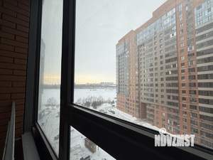 Студия квартира, посуточно, 19м2, 8/22 этаж