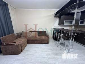 Студия квартира, на длительный срок, 33м2, 6/10 этаж