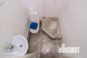 1-к квартира, посуточно, 27м2, 1/1 этаж