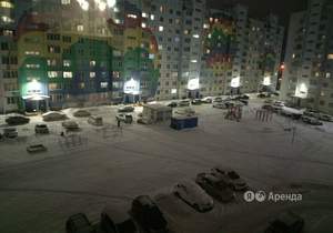 1-к квартира, на длительный срок, 42м2, 5/10 этаж