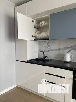 1-к квартира, посуточно, 34м2, 6/15 этаж