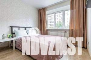 1-к квартира, посуточно, 36м2, 1/5 этаж