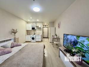 1-к квартира, посуточно, 25м2, 20/25 этаж