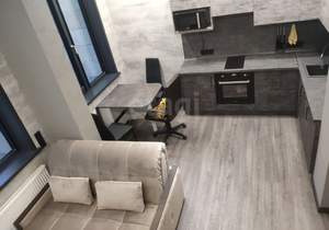 Студия квартира, на длительный срок, 28м2, 1/11 этаж