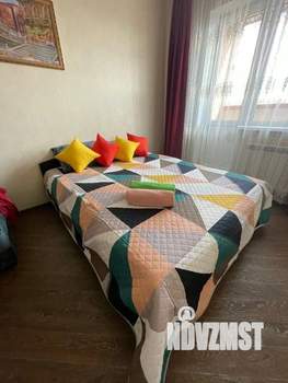 1-к квартира, посуточно, 41м2, 1/1 этаж