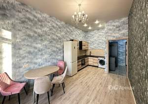 1-к квартира, на длительный срок, 40м2, 11/26 этаж