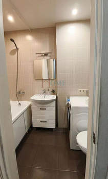 2-к квартира, на длительный срок, 44м2, 2/14 этаж