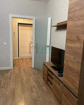 1-к квартира, на длительный срок, 40м2, 16/25 этаж