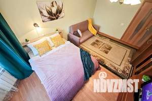 2-к квартира, посуточно, 45м2, 3/15 этаж