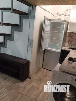 Студия квартира, на длительный срок, 24м2, 1/5 этаж