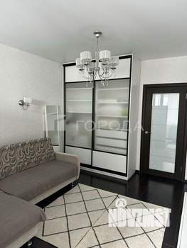 1-к квартира, на длительный срок, 43м2, 11/17 этаж