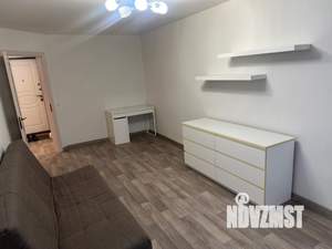 1-к квартира, на длительный срок, 40м2, 5/5 этаж