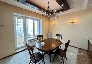 4-к квартира, на длительный срок, 171м2, 3/6 этаж