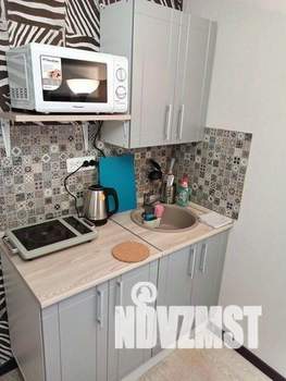 1-к квартира, посуточно, 15м2, 1/1 этаж