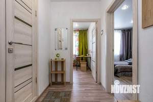 1-к квартира, посуточно, 36м2, 1/1 этаж