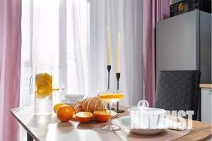 1-к квартира, посуточно, 40м2, 8/25 этаж