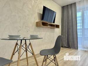 1-к квартира, посуточно, 65м2, 11/17 этаж