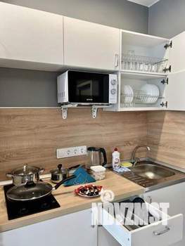 1-к квартира, посуточно, 25м2, 1/1 этаж