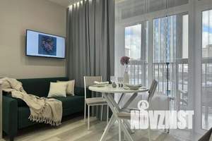 1-к квартира, посуточно, 40м2, 5/16 этаж