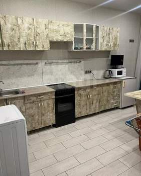1-к квартира, на длительный срок, 44м2, 4/22 этаж