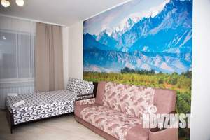 Студия квартира, посуточно, 30м2, 5/25 этаж