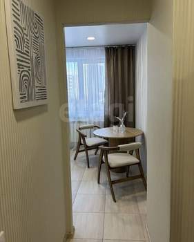 1-к квартира, на длительный срок, 37м2, 8/17 этаж