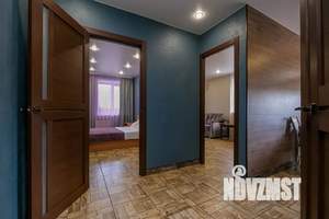 2-к квартира, посуточно, 50м2, 6/12 этаж