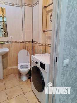 1-к квартира, на длительный срок, 40м2, 2/17 этаж