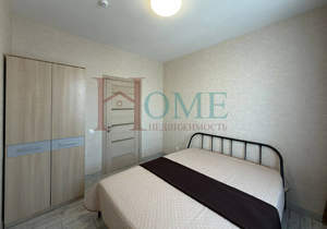 2-к квартира, на длительный срок, 44м2, 24/25 этаж