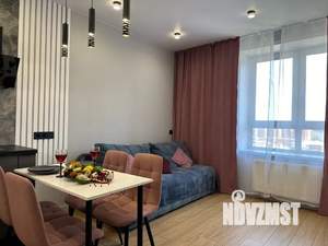 2-к квартира, посуточно, 38м2, 14/27 этаж