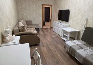 1-к квартира, на длительный срок, 43м2, 3/8 этаж