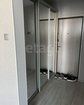 Студия квартира, на длительный срок, 36м2, 8/10 этаж