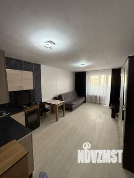 Студия квартира, на длительный срок, 29м2, 4/10 этаж