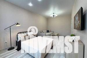 1-к квартира, посуточно, 35м2, 5/17 этаж