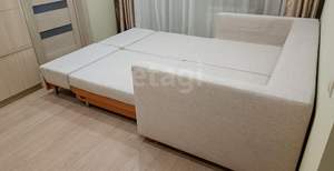 2-к квартира, на длительный срок, 42м2, 5/5 этаж