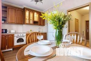 2-к квартира, посуточно, 70м2, 11/16 этаж