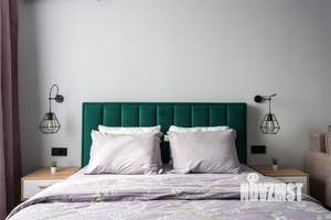 1-к квартира, посуточно, 39м2, 15/15 этаж