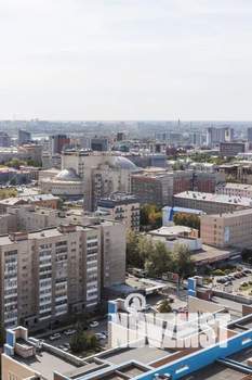 1-к квартира, посуточно, 44м2, 25/25 этаж