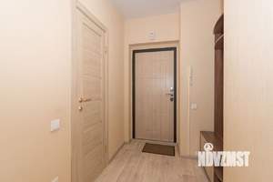 Студия квартира, на длительный срок, 27м2, 16/17 этаж