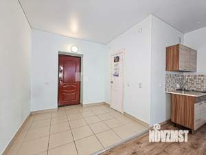 Студия квартира, на длительный срок, 25м2, 3/4 этаж