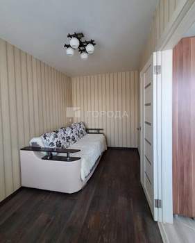 2-к квартира, на длительный срок, 52м2, 4/5 этаж