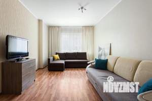 2-к квартира, посуточно, 52м2, 1/1 этаж