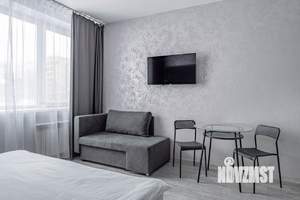 1-к квартира, посуточно, 25м2, 1/1 этаж